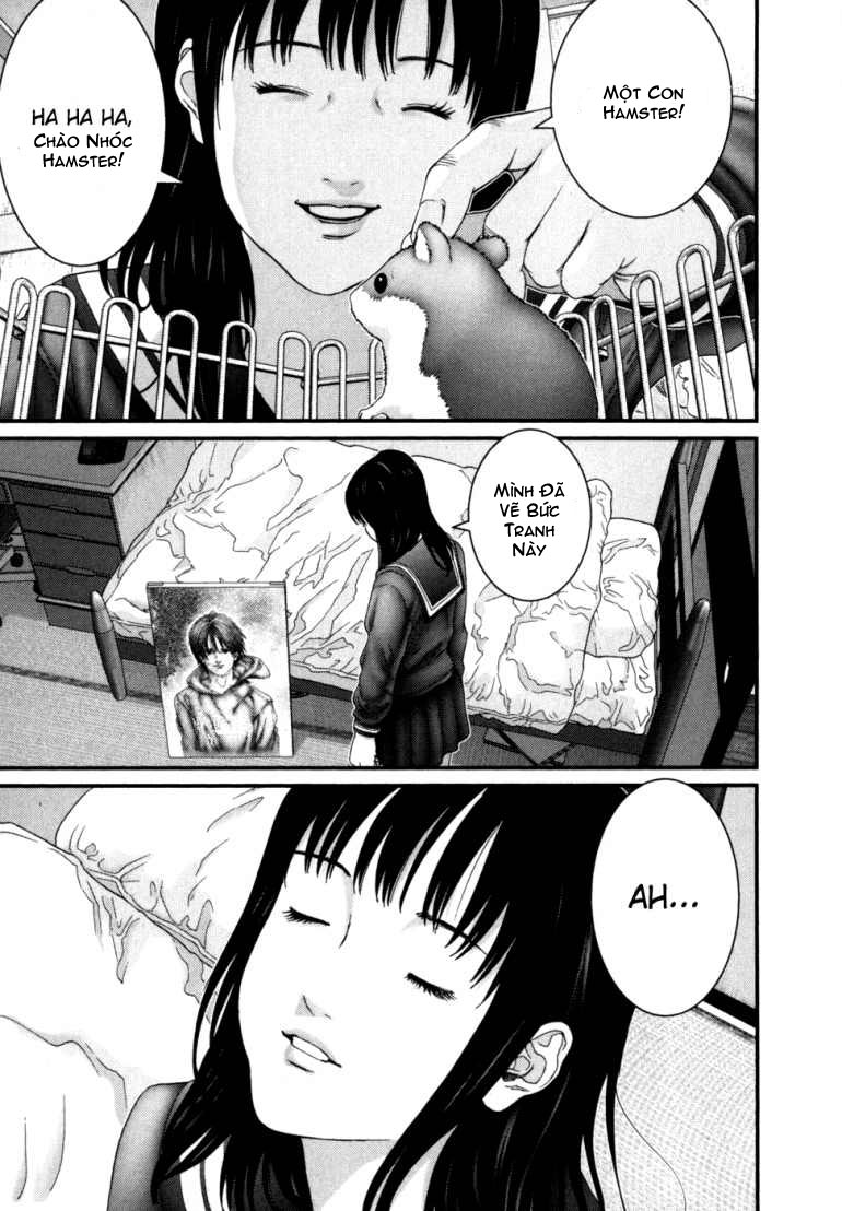 Gantz Chapter 225 - 9