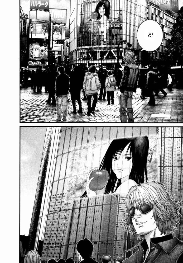 Gantz Chapter 226 - 2