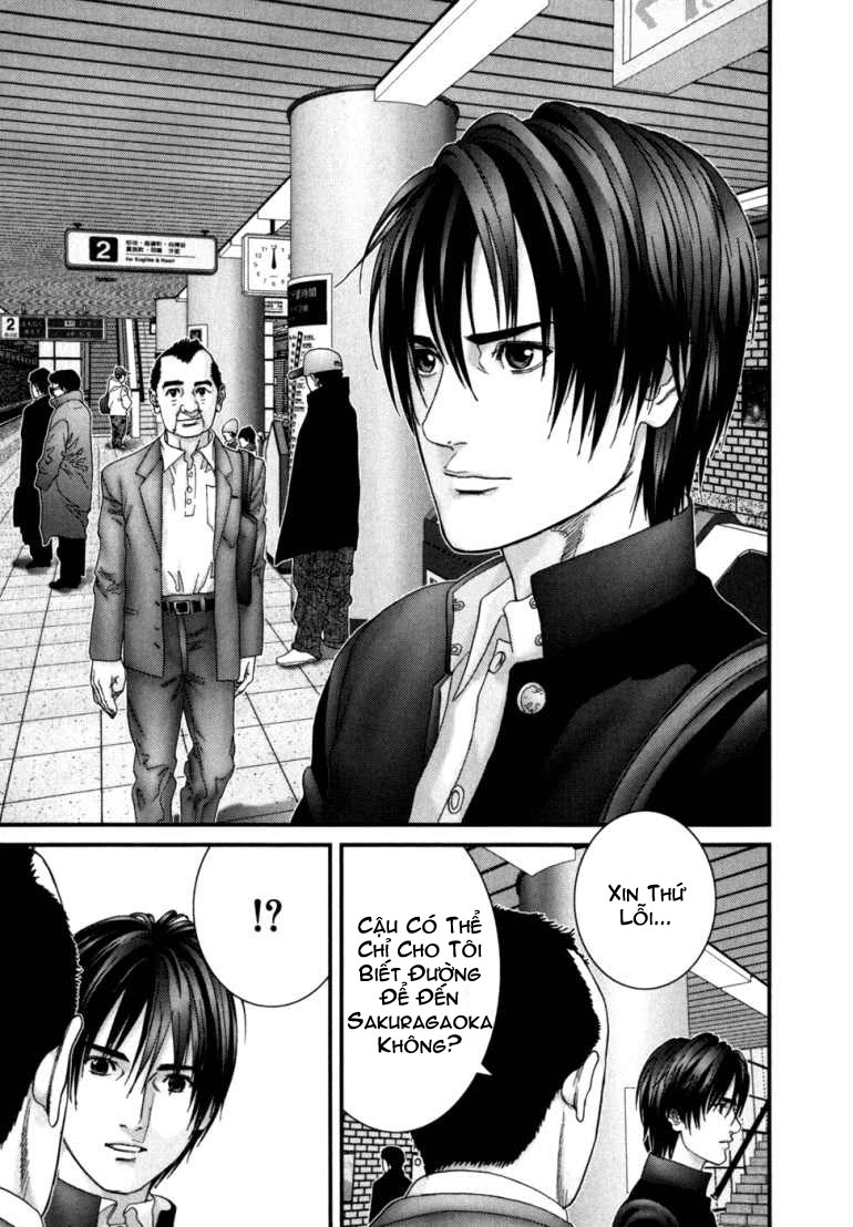 Gantz Chapter 226 - 13