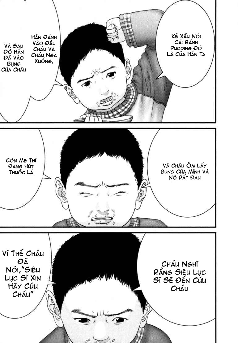 Gantz Chapter 226 - 9