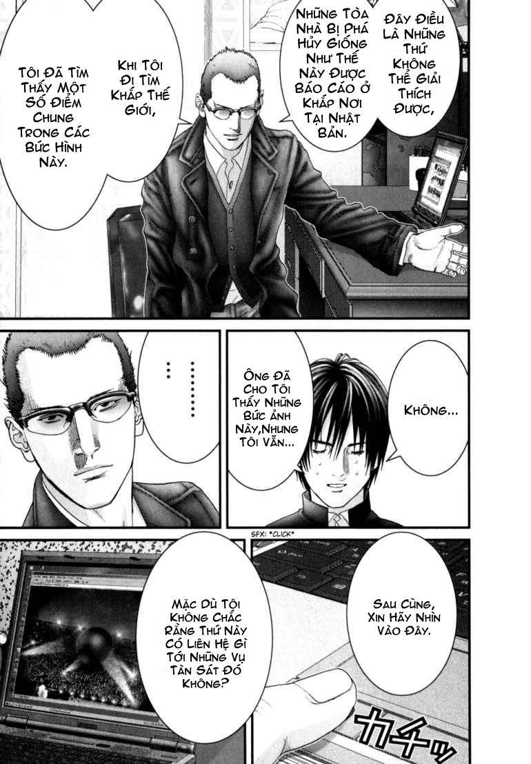 Gantz Chapter 227 - 13