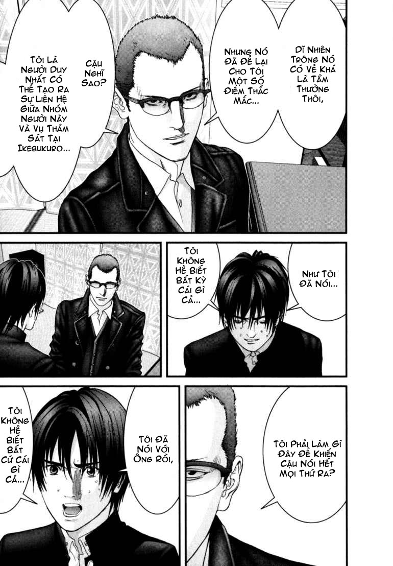 Gantz Chapter 227 - 15