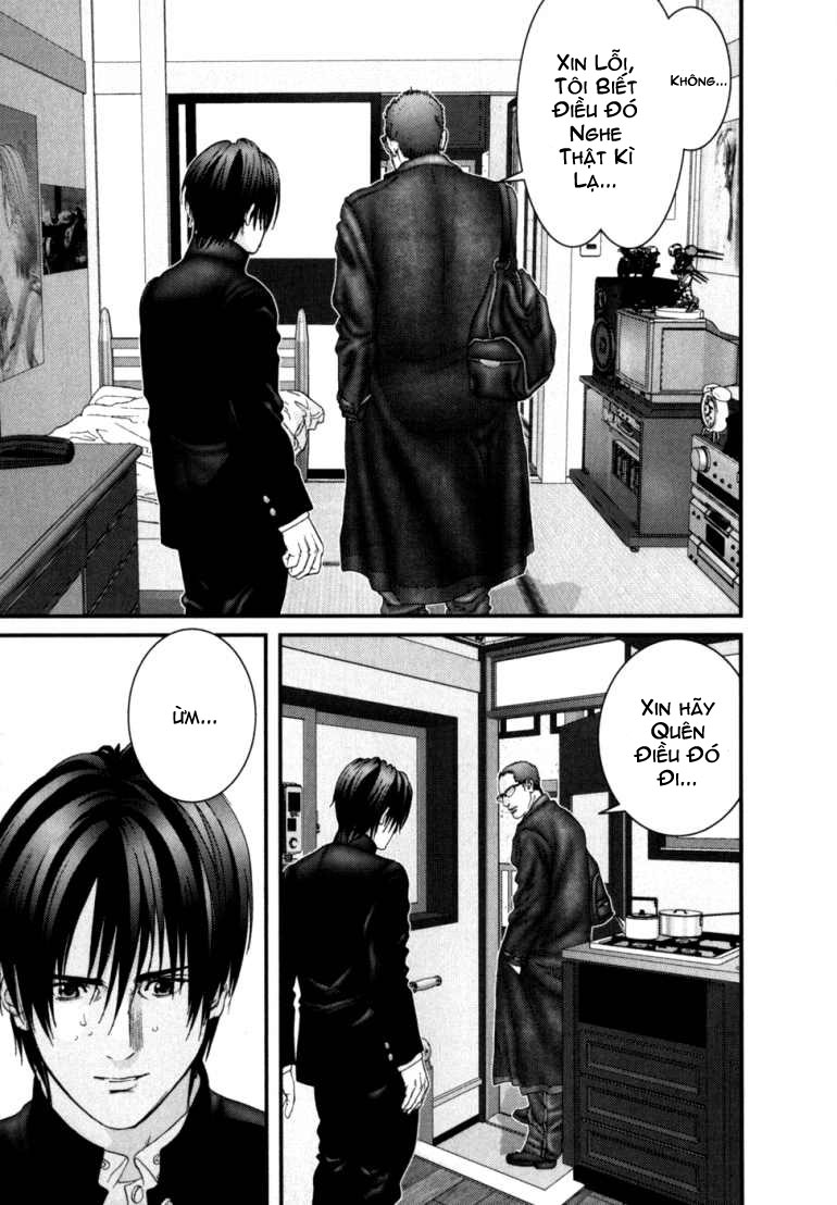 Gantz Chapter 227 - 17
