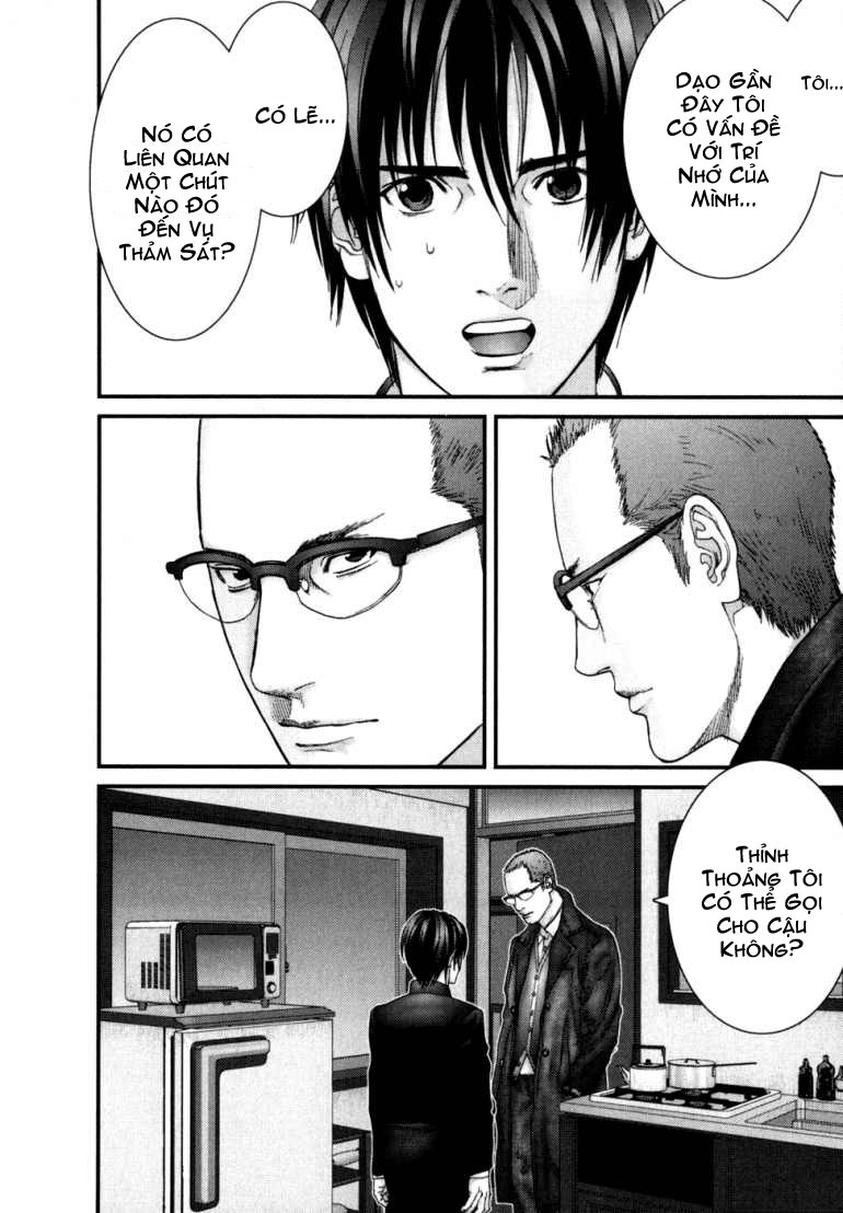 Gantz Chapter 227 - 18