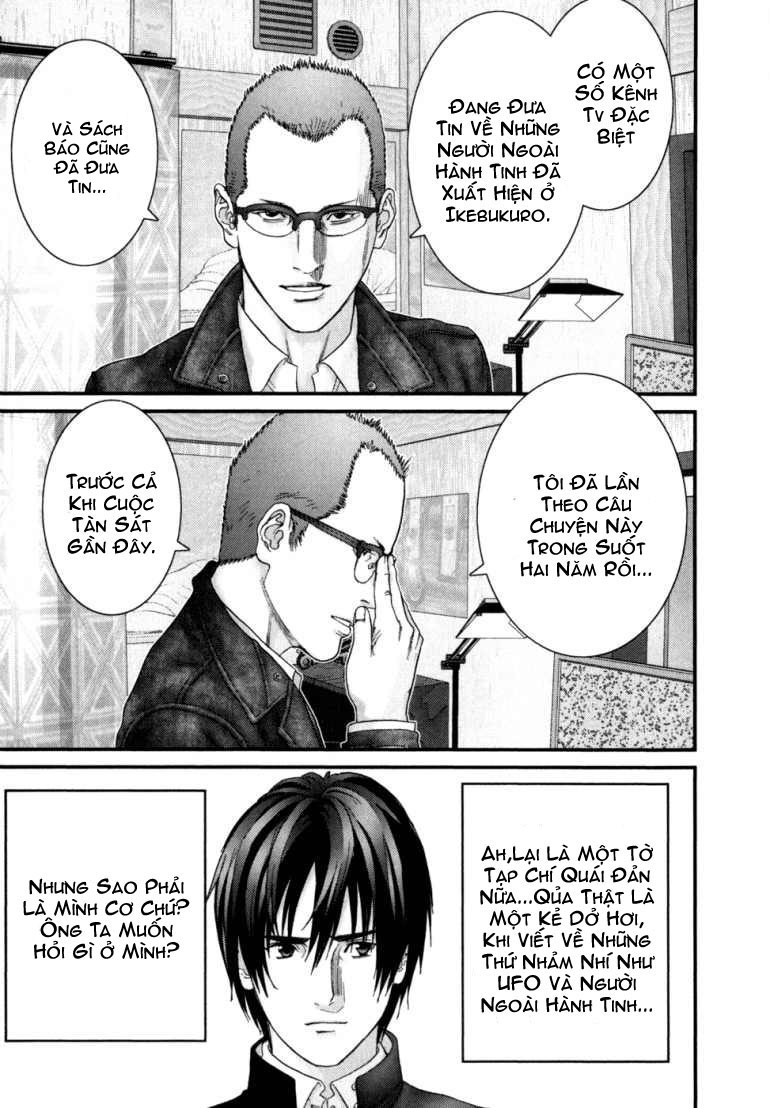 Gantz Chapter 227 - 3