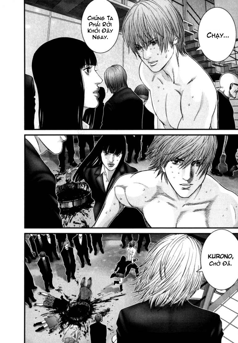 Gantz Chapter 228 - 13