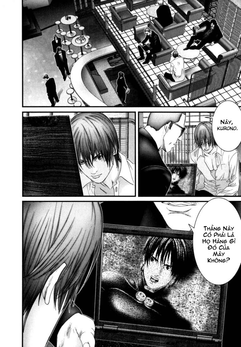 Gantz Chapter 228 - 17