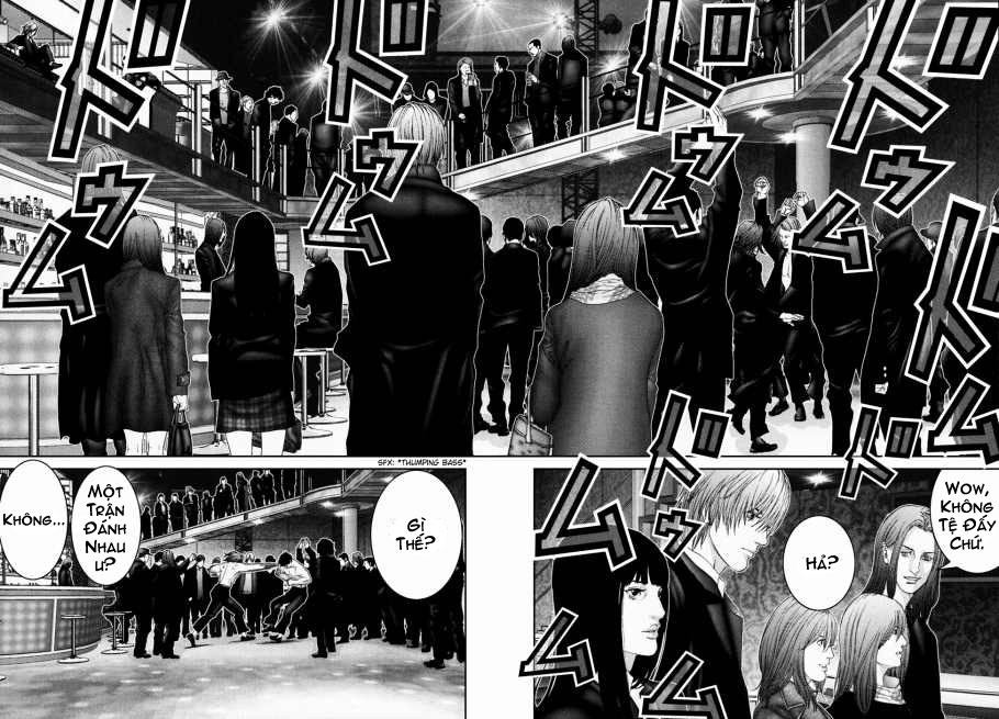 Gantz Chapter 228 - 4