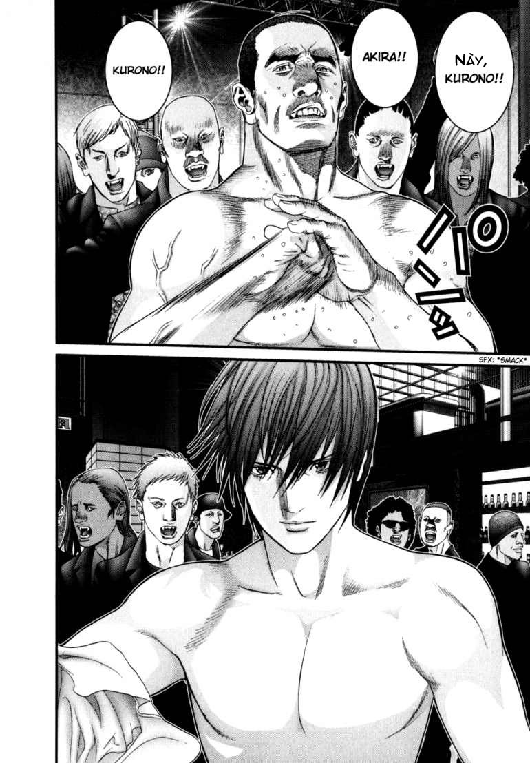 Gantz Chapter 228 - 7