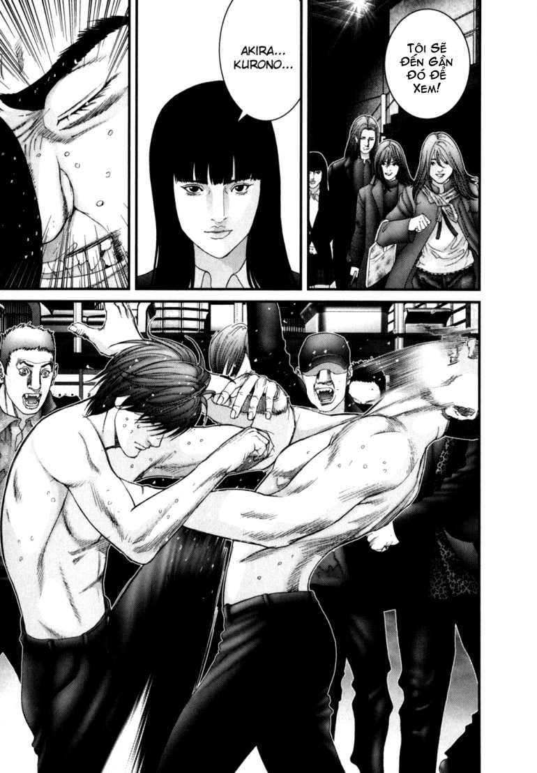 Gantz Chapter 228 - 8