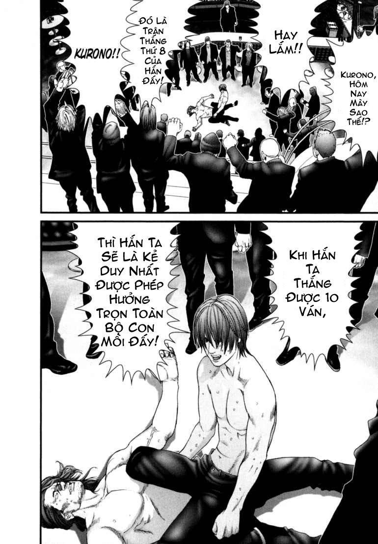 Gantz Chapter 228 - 9