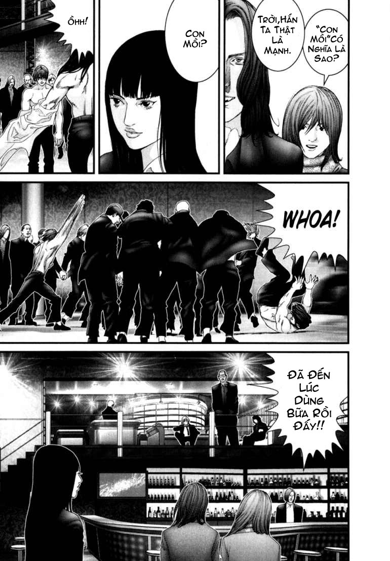 Gantz Chapter 228 - 10