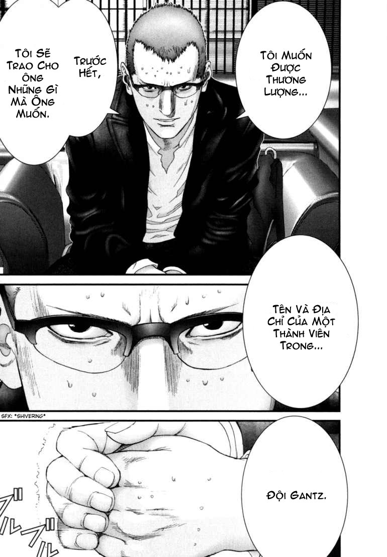 Gantz Chapter 229 - 11