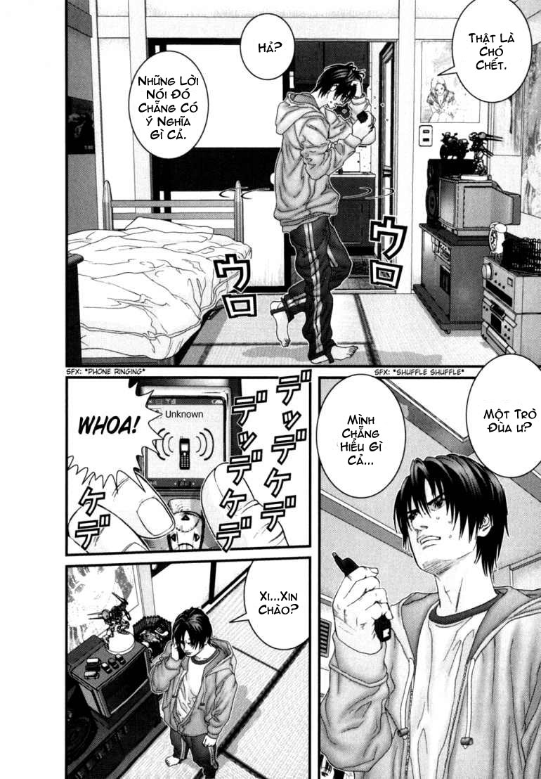 Gantz Chapter 229 - 14