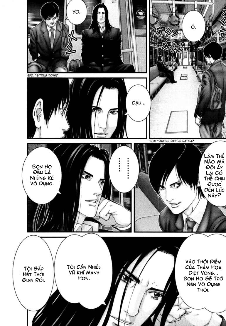 Gantz Chapter 229 - 16