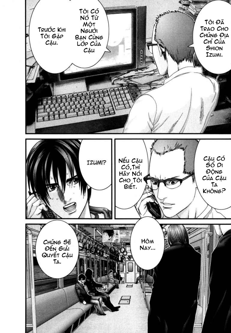 Gantz Chapter 229 - 18