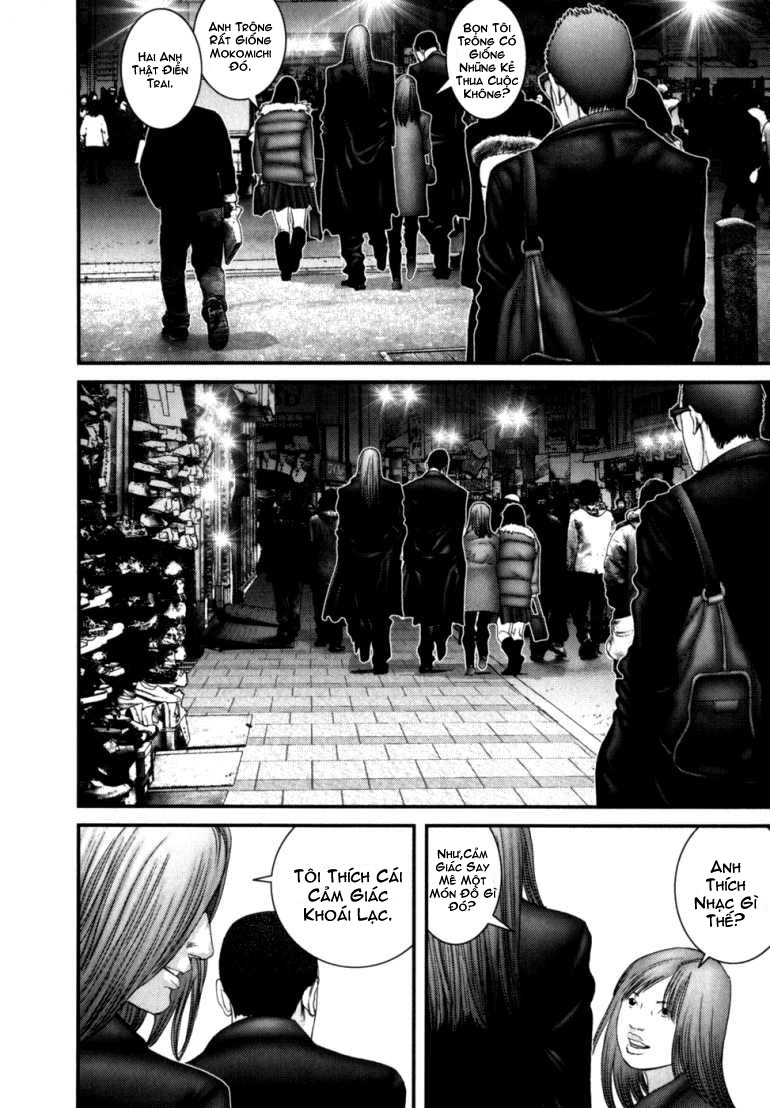 Gantz Chapter 229 - 4