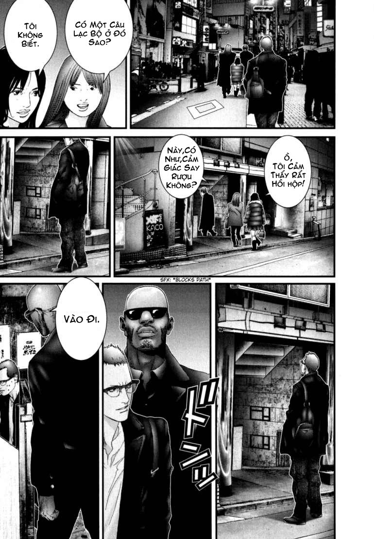Gantz Chapter 229 - 5