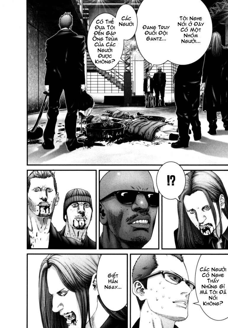 Gantz Chapter 229 - 8