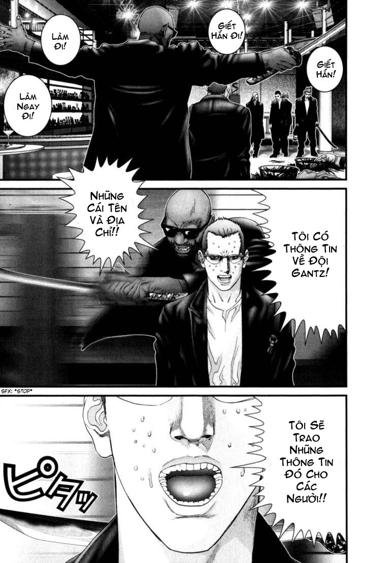 Gantz Chapter 229 - 9