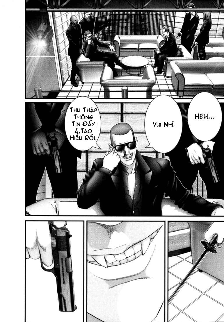 Gantz Chapter 229 - 10