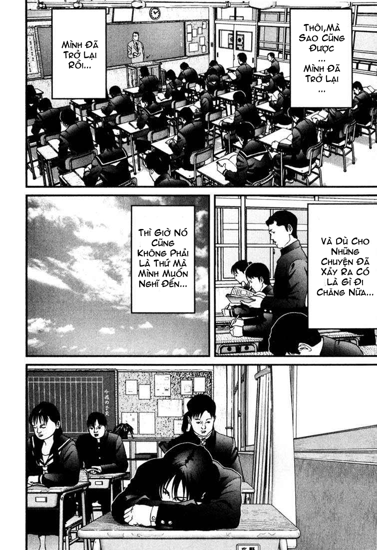 Gantz Chapter 23 - 12