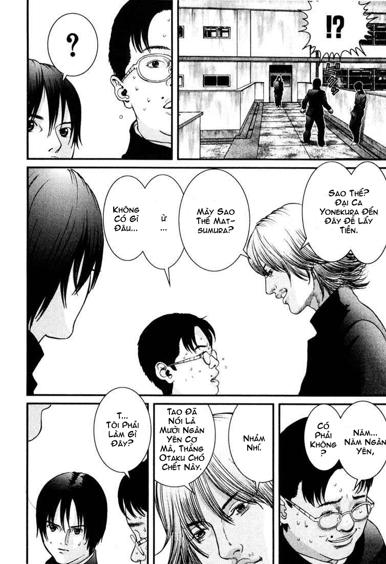 Gantz Chapter 23 - 14