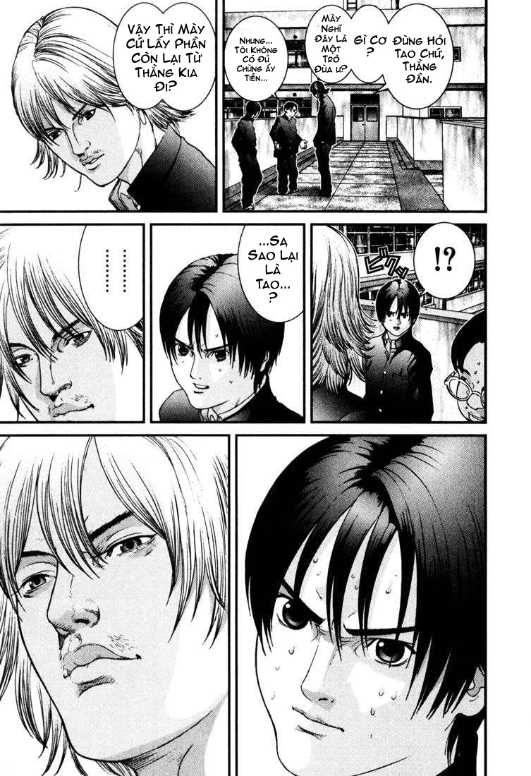 Gantz Chapter 23 - 15