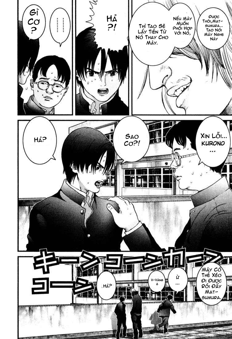 Gantz Chapter 23 - 16