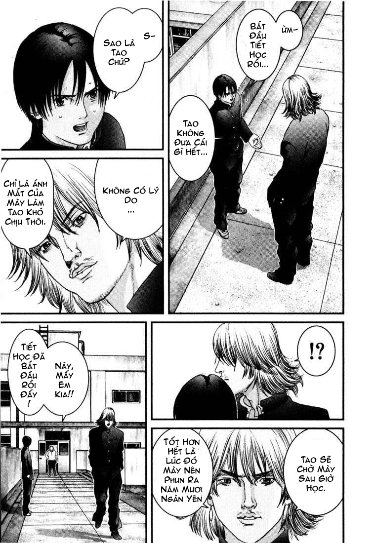 Gantz Chapter 23 - 17