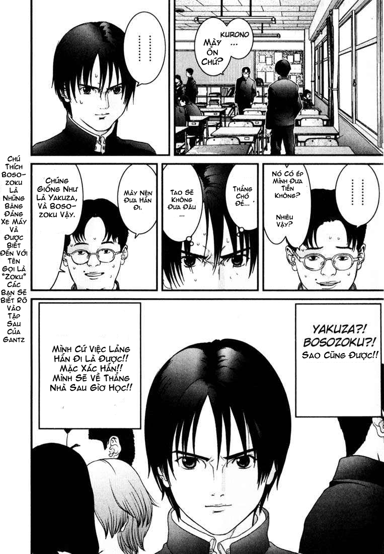 Gantz Chapter 23 - 18