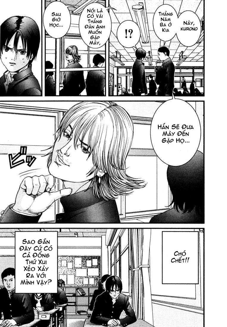 Gantz Chapter 23 - 19