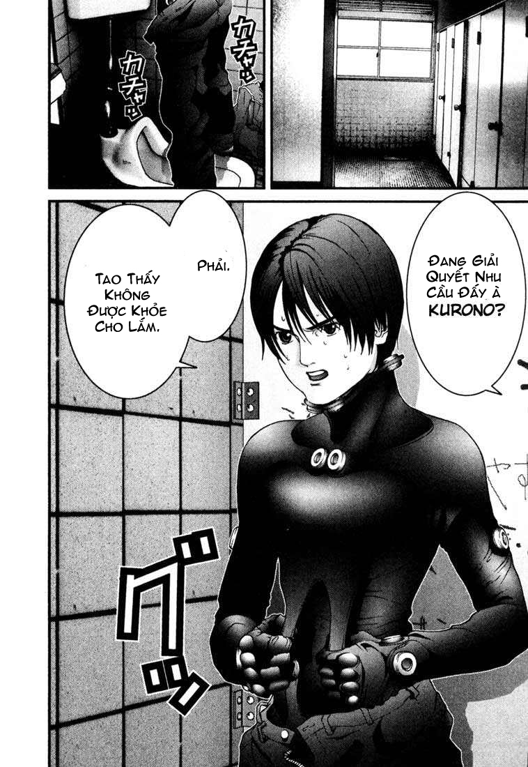 Gantz Chapter 23 - 20