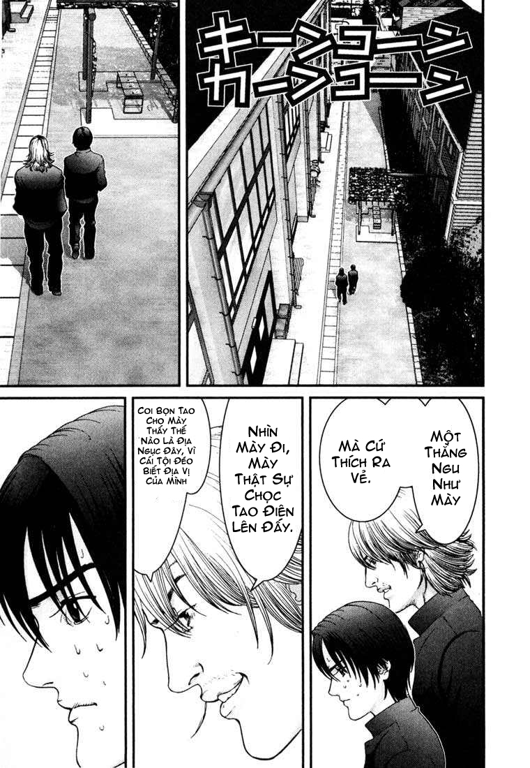 Gantz Chapter 23 - 21