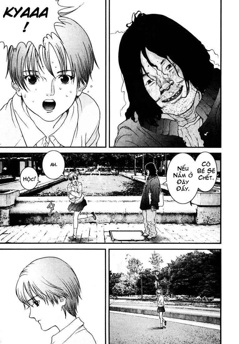 Gantz Chapter 23 - 7