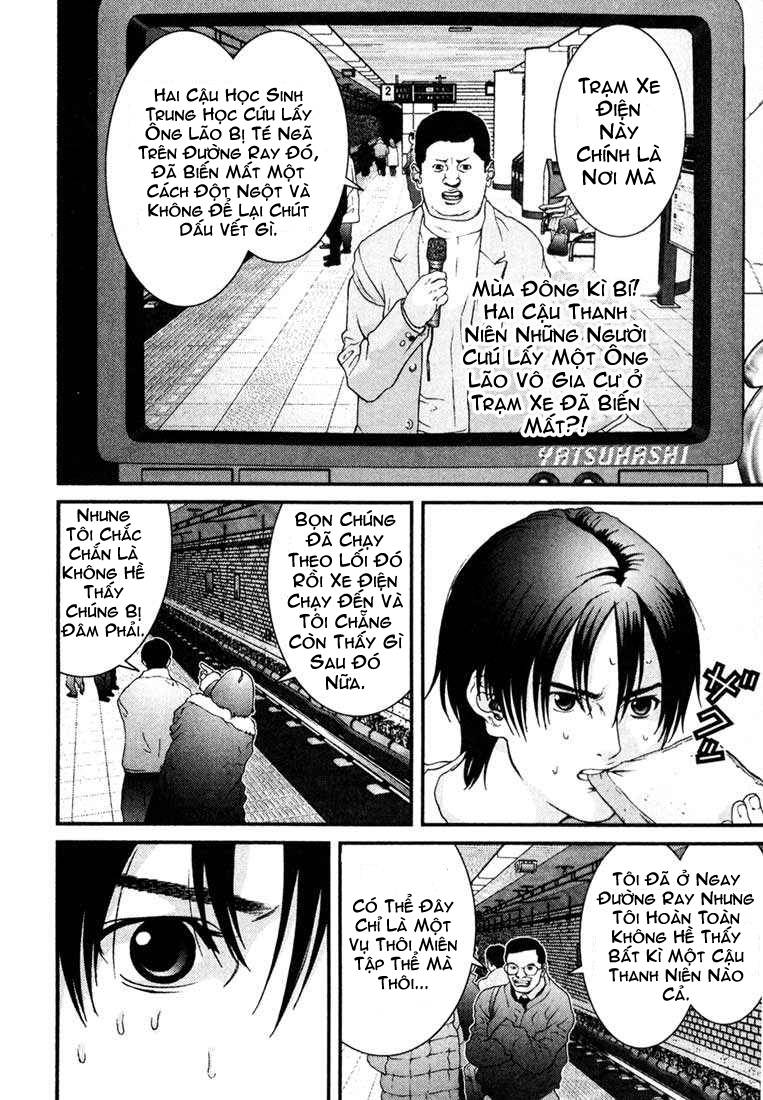 Gantz Chapter 23 - 8