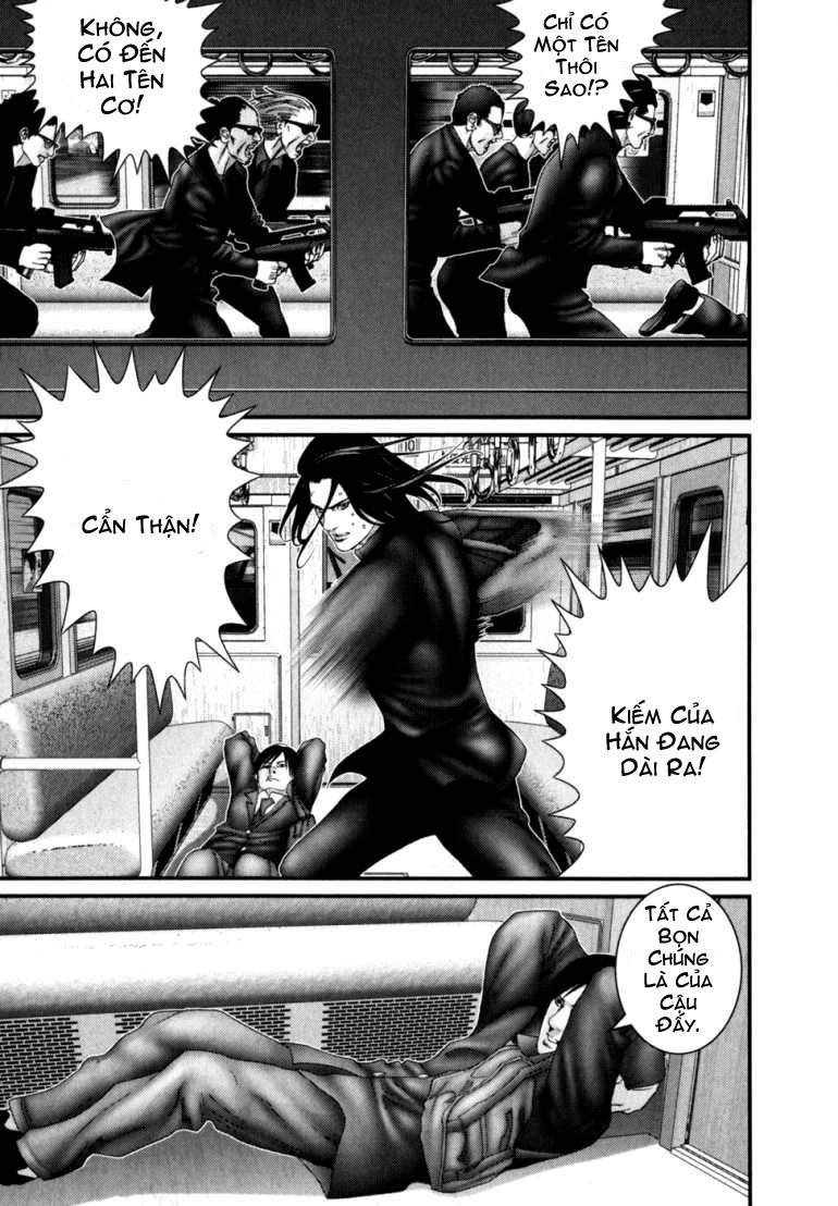 Gantz Chapter 230 - 11