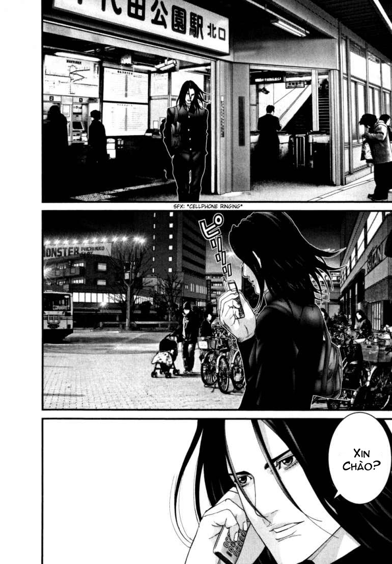 Gantz Chapter 230 - 14