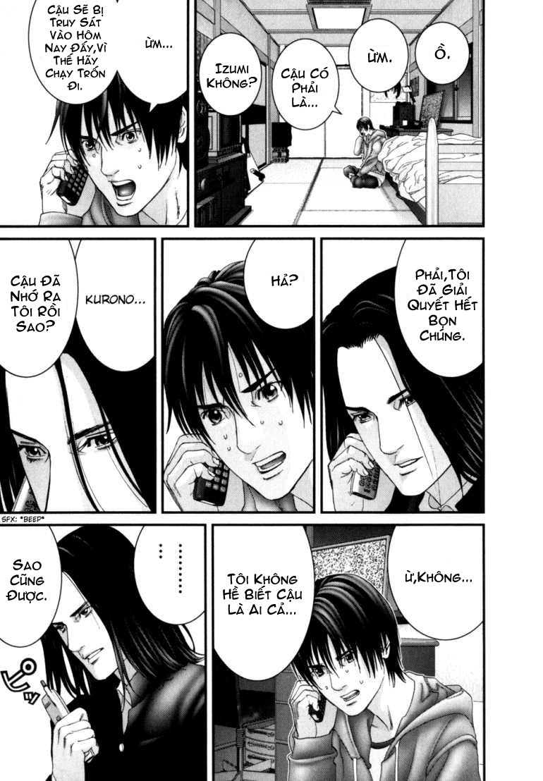 Gantz Chapter 230 - 15
