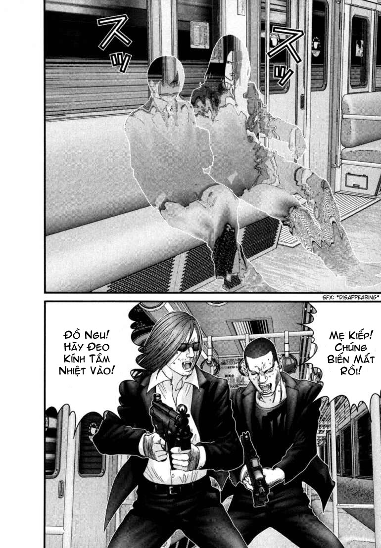 Gantz Chapter 230 - 4