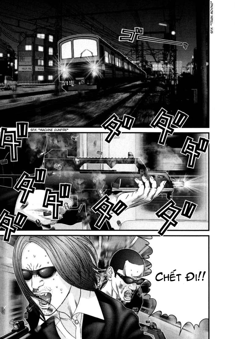 Gantz Chapter 230 - 5