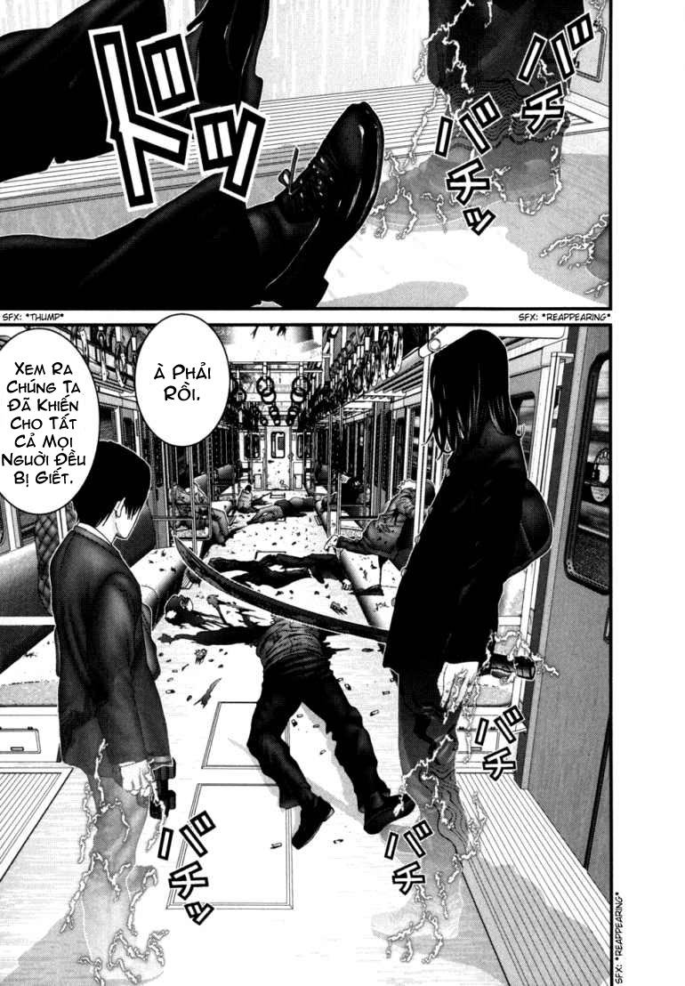 Gantz Chapter 230 - 9