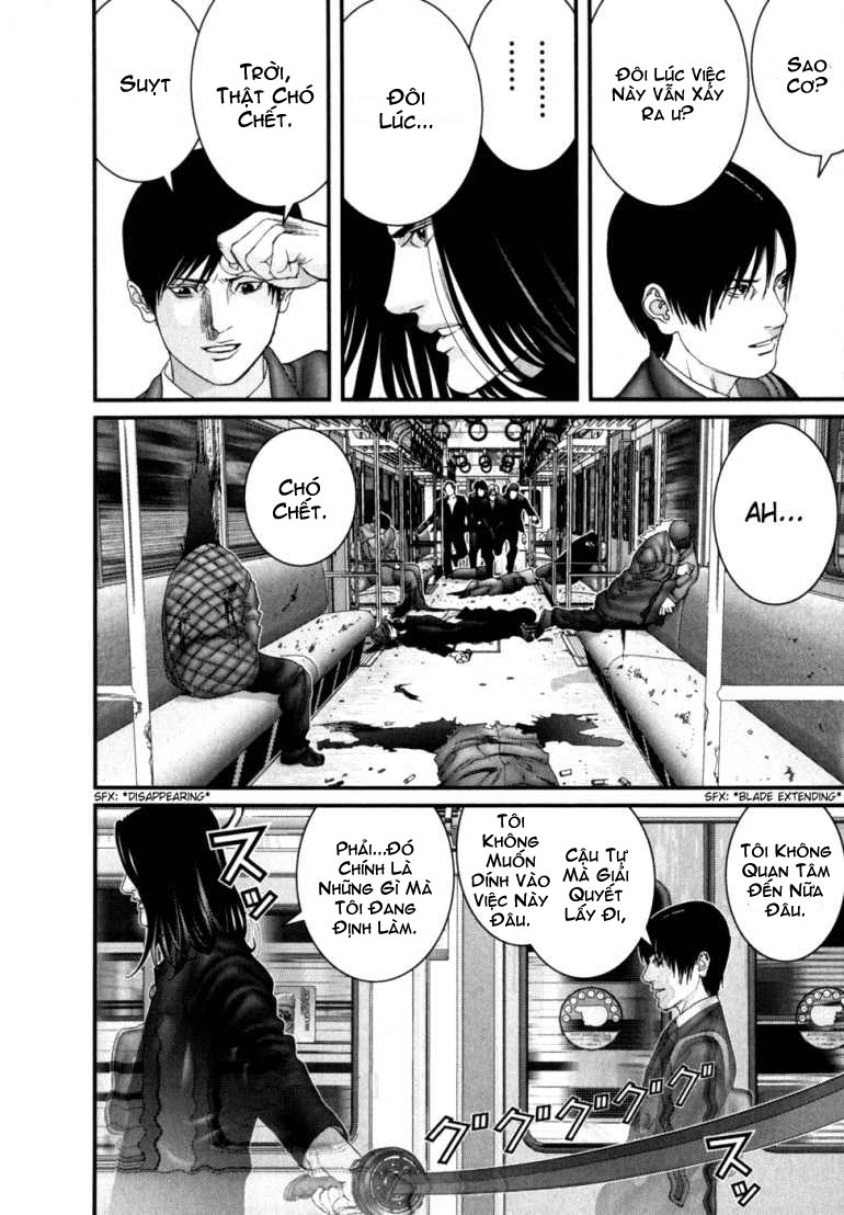 Gantz Chapter 230 - 10