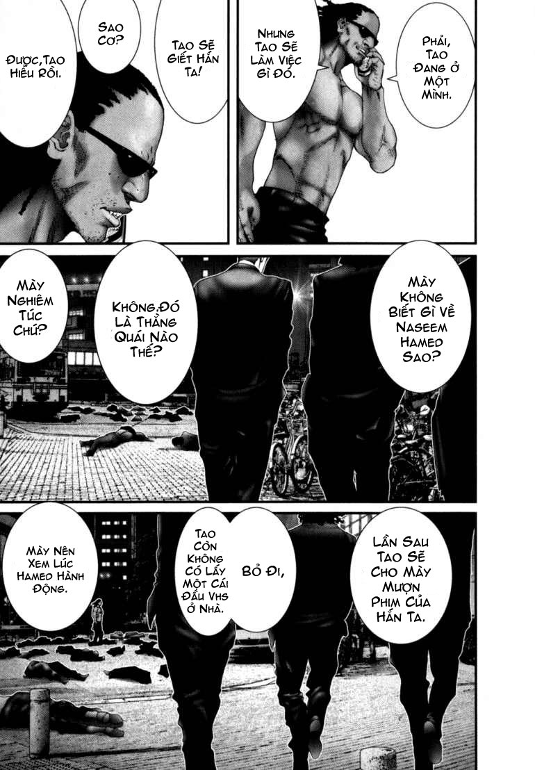 Gantz Chapter 231 - 14