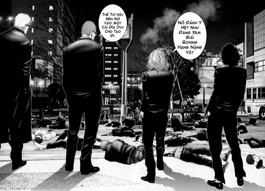 Gantz Chapter 231 - 15