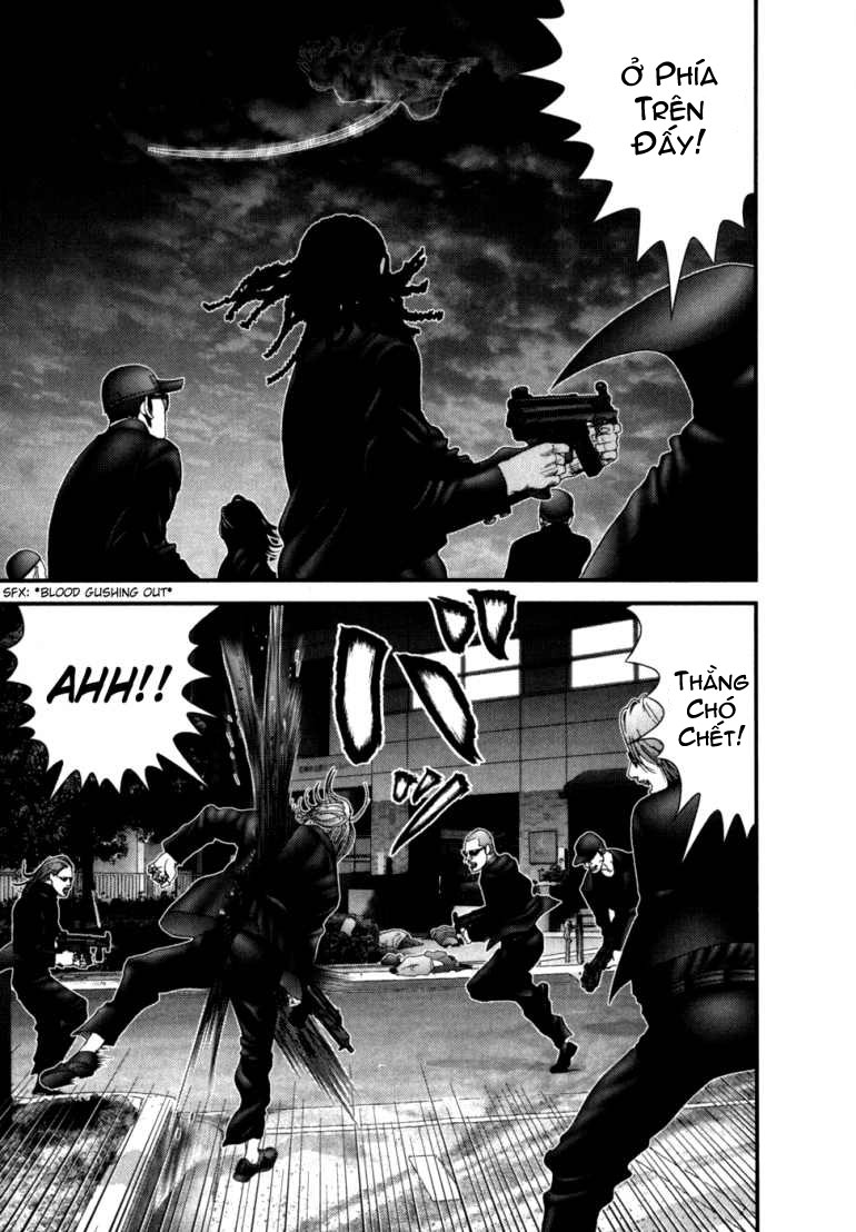 Gantz Chapter 231 - 5