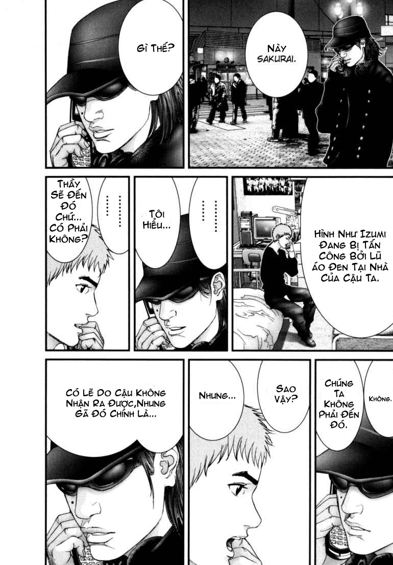 Gantz Chapter 231 - 9