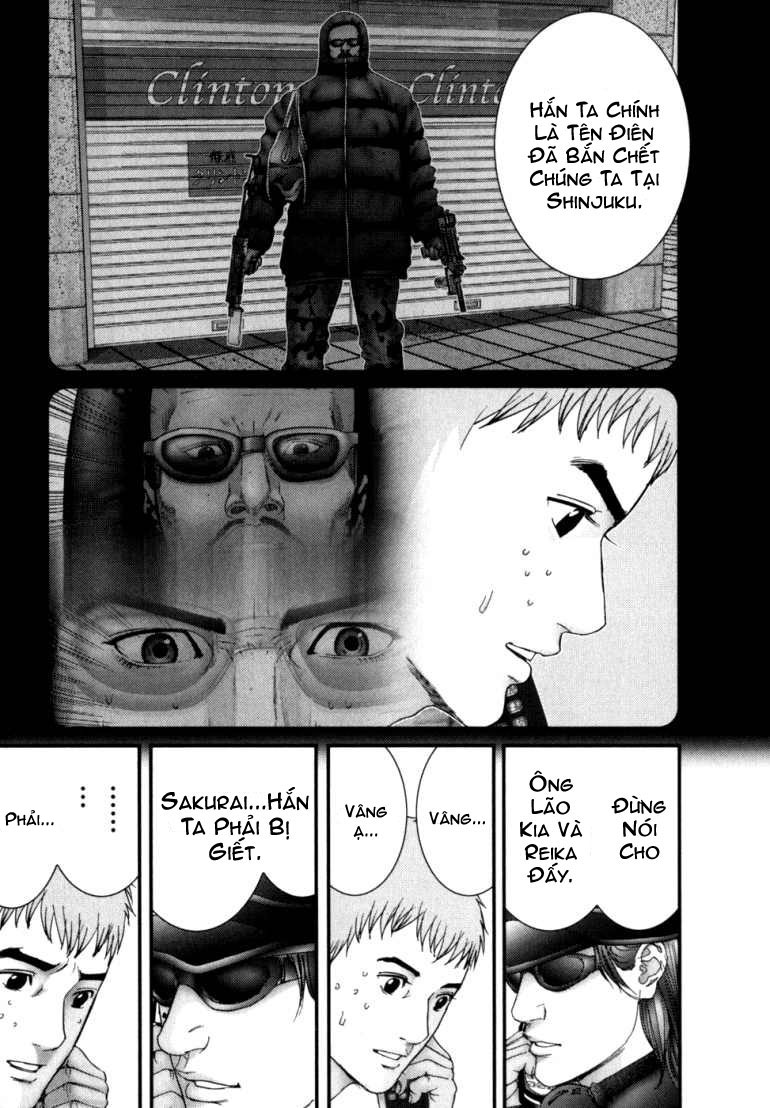 Gantz Chapter 231 - 10