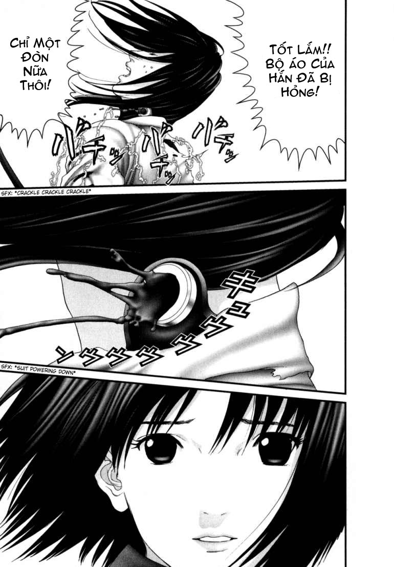 Gantz Chapter 232 - 11