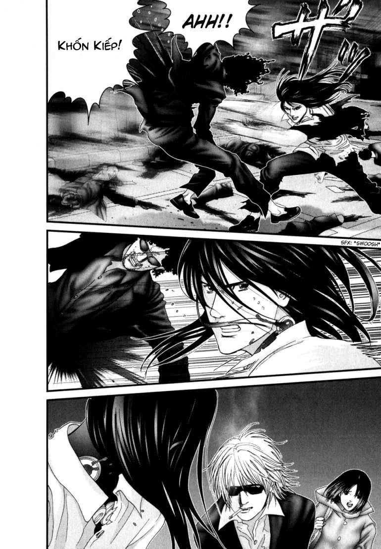 Gantz Chapter 232 - 12